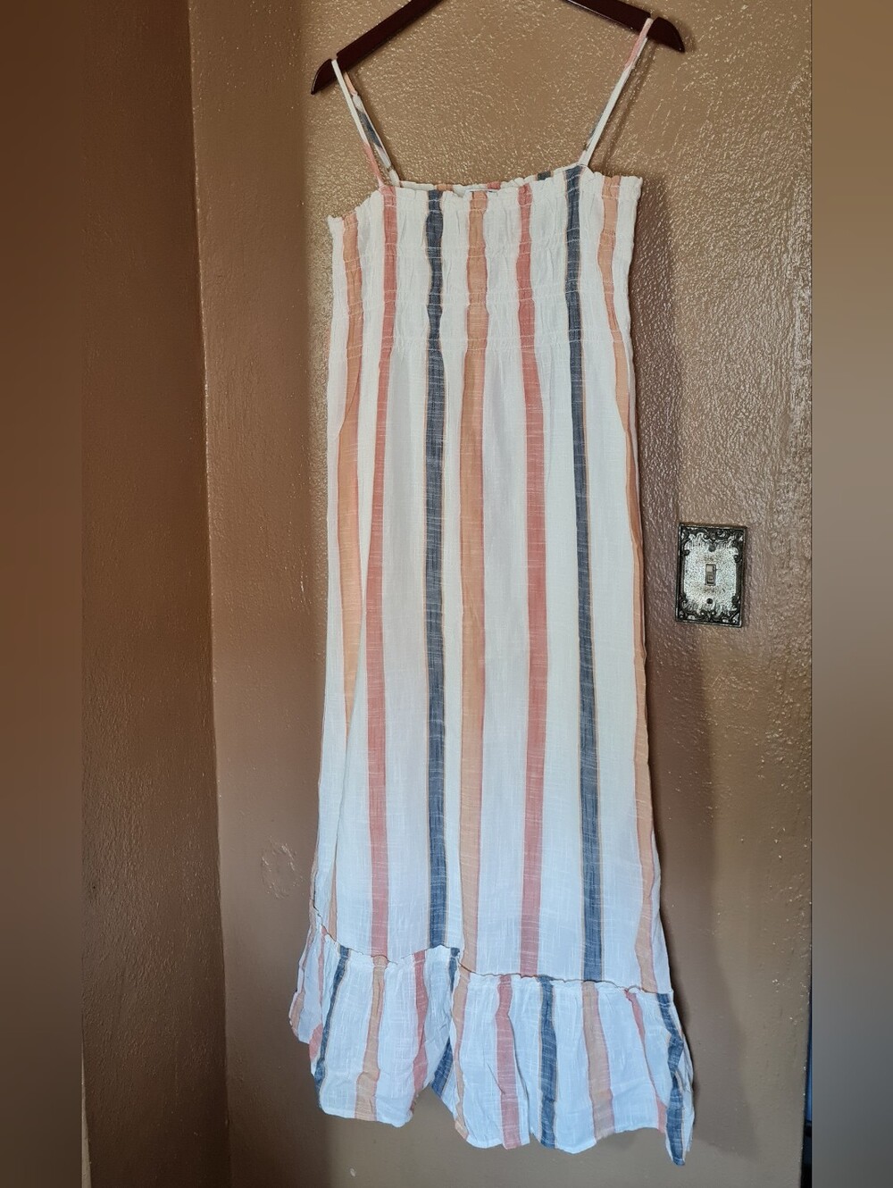 O'Neill Long Cotton Dress